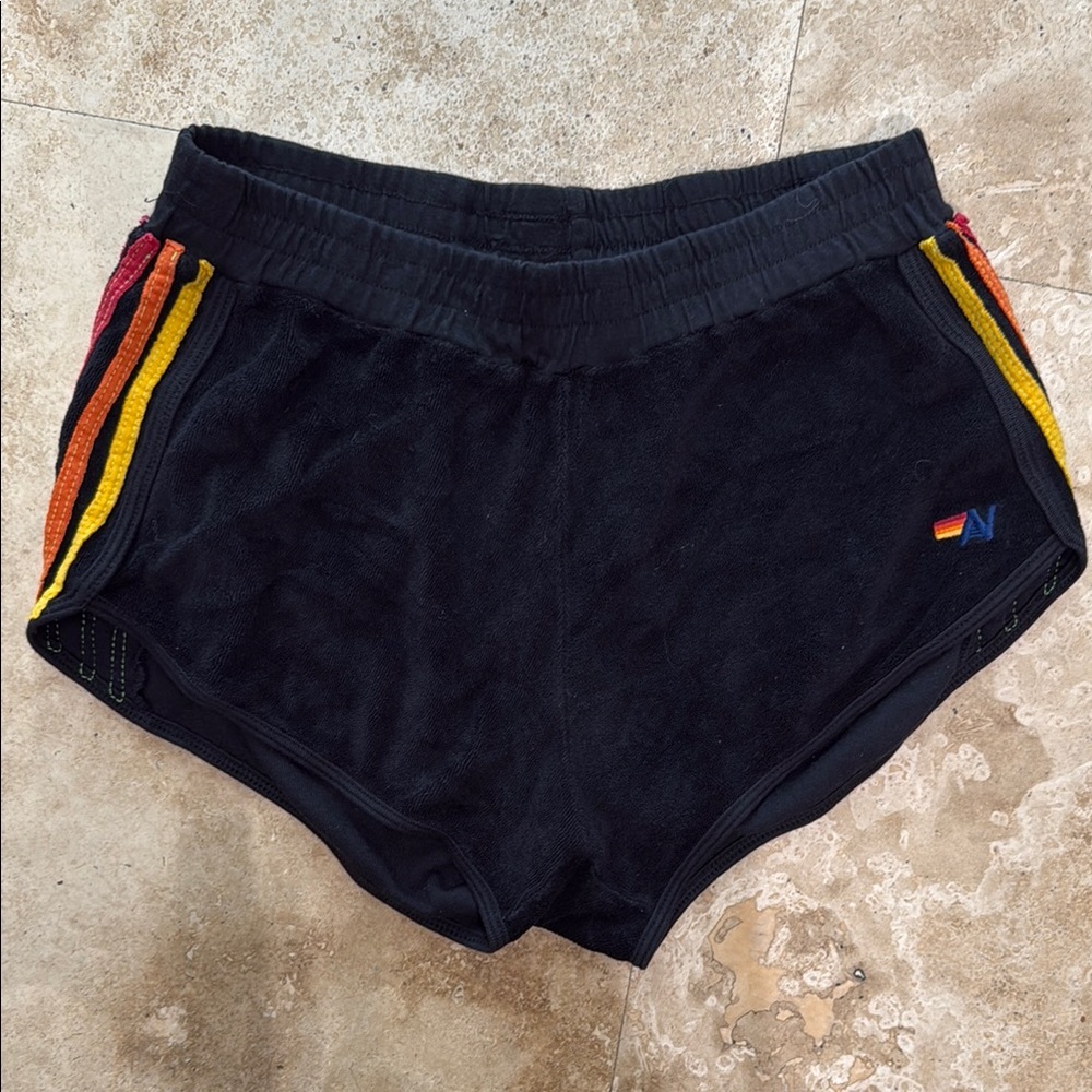 Aviator Nation terry shorts